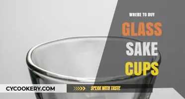 Discover the Best Places to Buy Authentic Glass Sake Cups