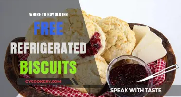 Top Spots to Find Gluten-Free Refrigerated Biscuits Near You