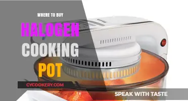 Best Places to Purchase Halogen Cooking Pots Online & In-Store