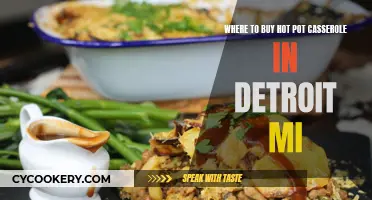 Hot Pot Casserole Hunt: Discovering Detroit's Best Kept Secrets