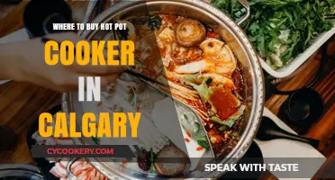 Best Places to Buy Hot Pot Cookers in Calgary