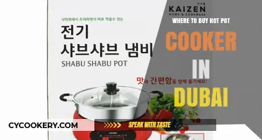 Best Places to Buy Hot Pot Cookers in Dubai: A Guide