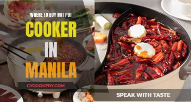 Manila's Hot Pot Heaven: Where to Buy the Perfect Cooker