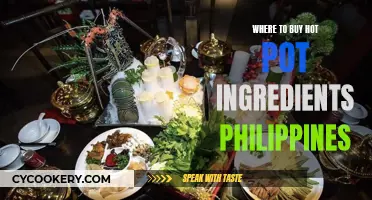 Hot Pot Haven: A Guide to Sourcing Hot Pot Ingredients in the Philippines