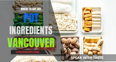 Hot Pot Haven: Vancouver's Best Spots for Hot Pot Ingredients