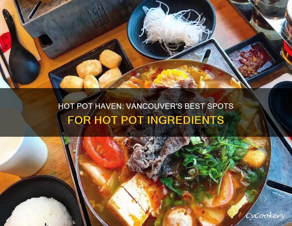 where to buy hot pot ingredients vancouver