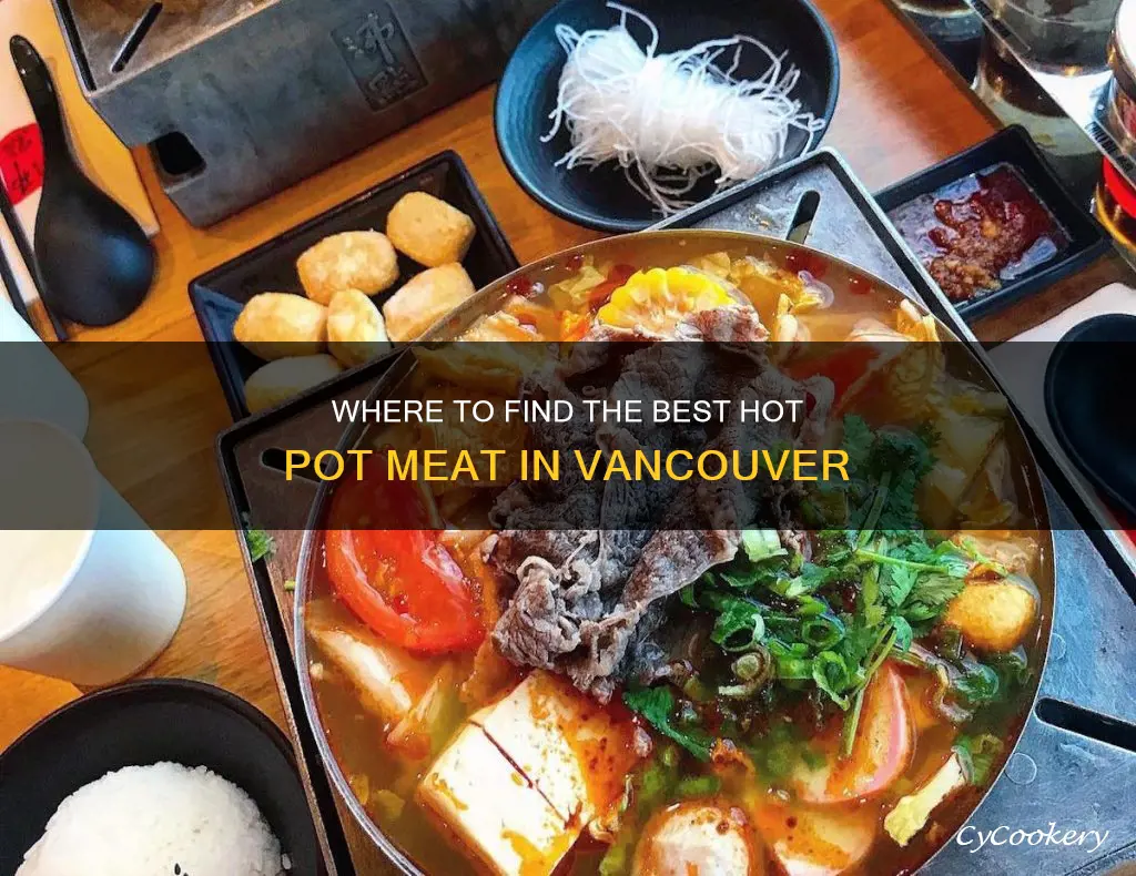 where to buy hot pot meat in vancouver