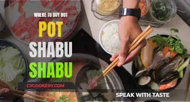 Hot Pot Shabu Shabu: Where to Buy This Winter Comfort Food