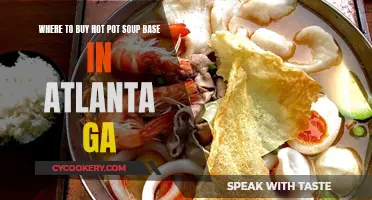 Hot Pot Soup Base: Atlanta's Best Grocery Stores