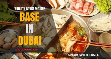 Hot Pot Heaven: Finding the Perfect Soup Base in Dubai