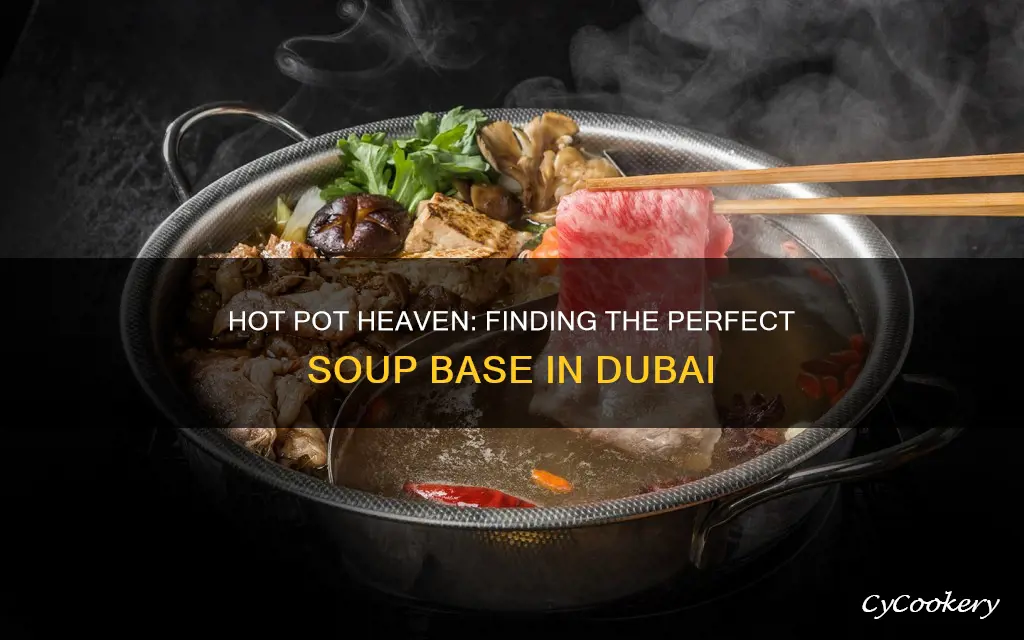 where to buy hot pot soup base in dubai