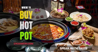 Hot Pot Haven: Exploring the Best Places to Buy This Winter Warmer