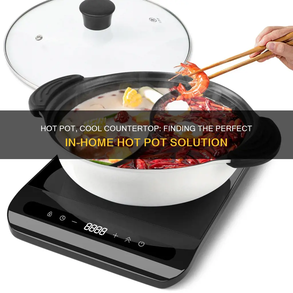 where to buy hot pots for countertops