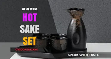 Best Places to Purchase Authentic Hot Sake Sets Online & In-Store