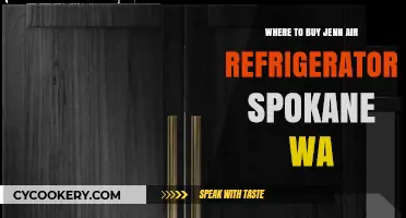 Best Spots to Purchase JennAir Refrigerators in Spokane, WA