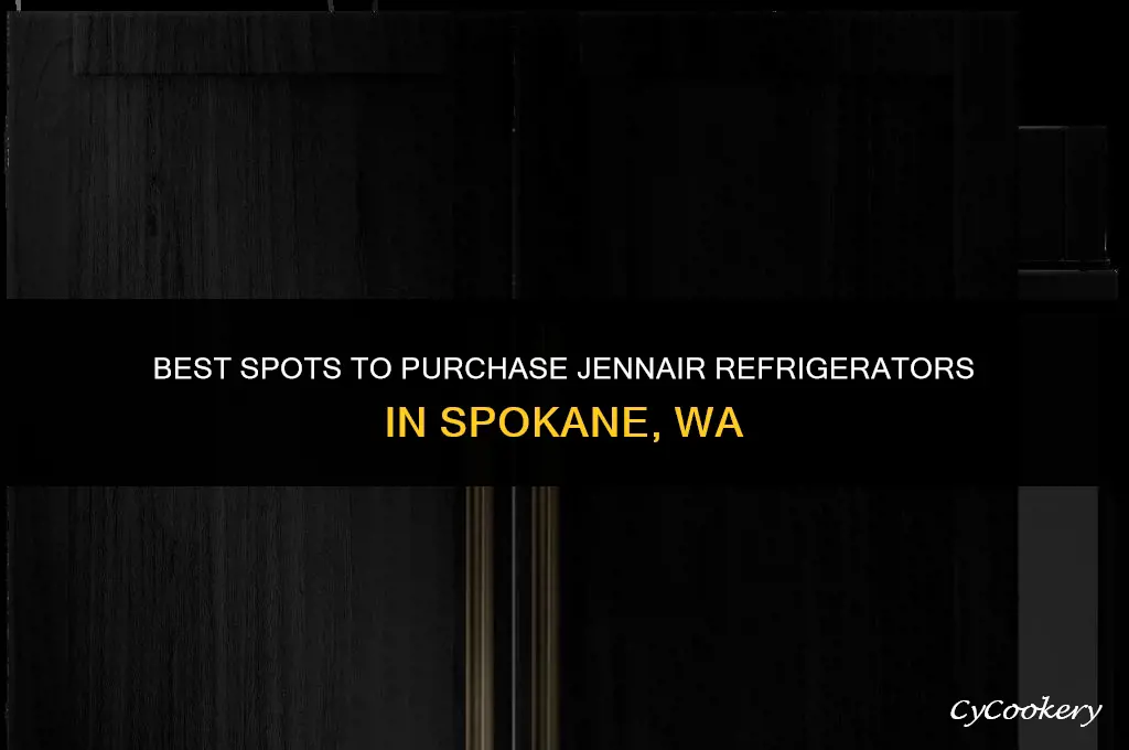 where to buy jenn air refrigerator spokane wa