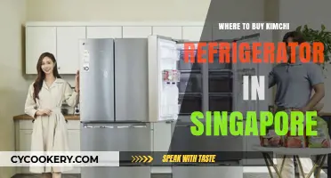 Best Places to Buy Kimchi Fridges in Singapore: A Guide