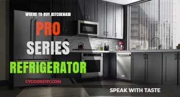 Top Retailers for KitchenAid Pro Series Refrigerators: A Buyer's Guide