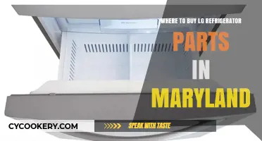 Where to Find LG Refrigerator Parts in Maryland: A Comprehensive Guide