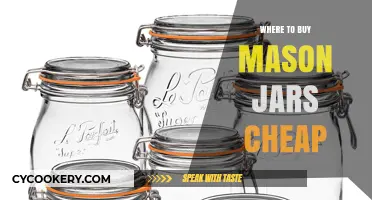 Affordable Mason Jars: Top Places to Buy Them Cheaply