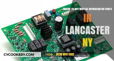 Where to Find Maytag Refrigerator Parts in Lancaster, NY