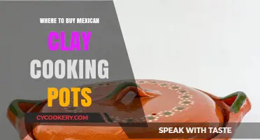 Authentic Mexican Clay Cooking Pots: Top Retailers and Online Sources