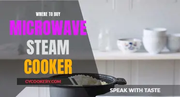 Microwave Steam Cookers: Where to Buy the Best Ones