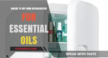 Essential Oils Storage: Finding the Perfect Mini Fridge