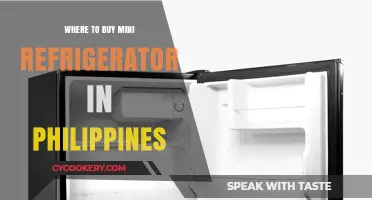 Top Mini Fridge Retailers in the Philippines: A Comprehensive Guide