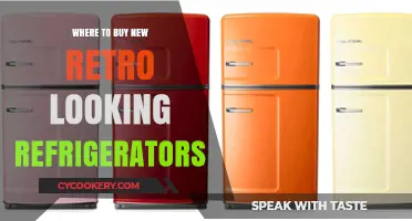 Retro Refrigerators: Top Spots to Buy Vintage-Style Fridge Models