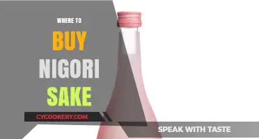 Discover the Best Places to Buy Nigori Sake Online and Locally