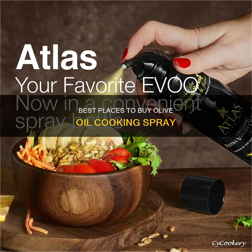 where to buy olive oil cooking spray for air fryer