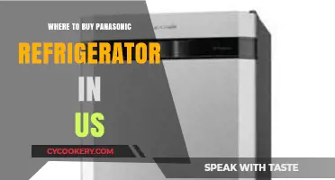 Top Retailers to Buy Panasonic Refrigerators in the United States