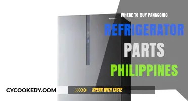 Where to Buy Panasonic Refrigerator Parts in the Philippines