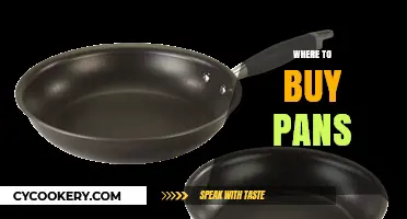 Best Places to Buy Pans: A Guide
