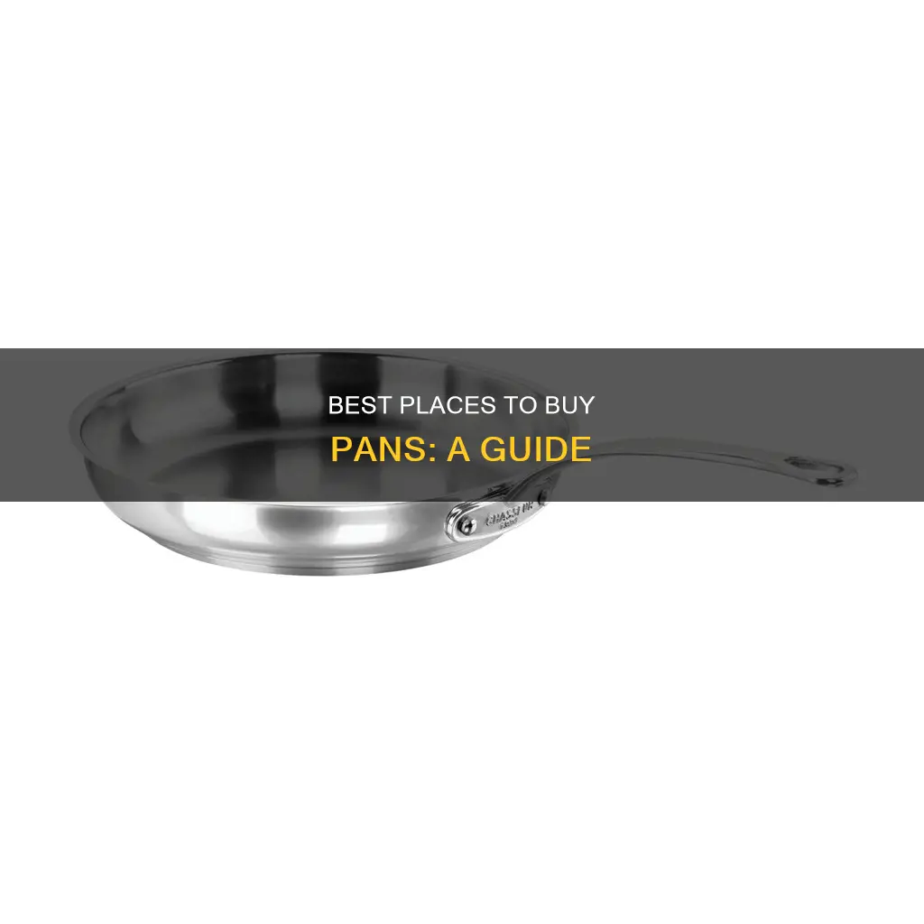 where to buy pans