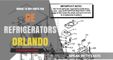 Orlando's Top Spots for GE Refrigerator Parts: A Comprehensive Guide