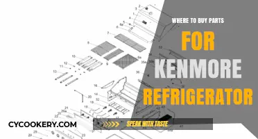 Top Places to Purchase Kenmore Refrigerator Parts Online & Locally