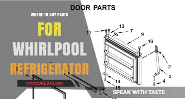 Top Places to Purchase Whirlpool Refrigerator Parts Online & Locally