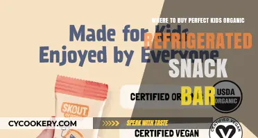Discover the Best Organic Refrigerated Snack Bars for Kids: A Parent's Guide