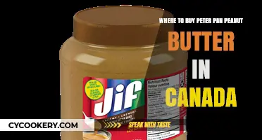 Peter Pan Peanut Butter: Where to Buy in Canada?