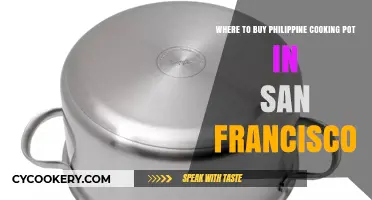 Best Spots to Buy Authentic Philippine Cooking Pots in San Francisco