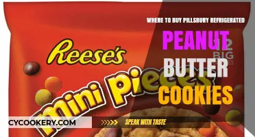 Discover the Best Places to Buy Pillsbury Peanut Butter Cookies