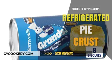 Where to Buy Pillsbury Refrigerated Pie Crust: Top Retailers Guide