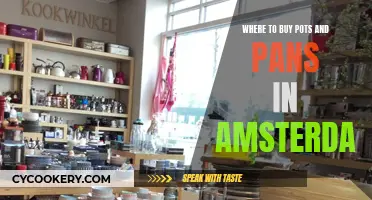 Pots and Pans: Amsterdam Shopping Guide