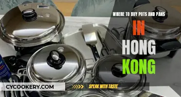 Hong Kong's Best Cookware Shops