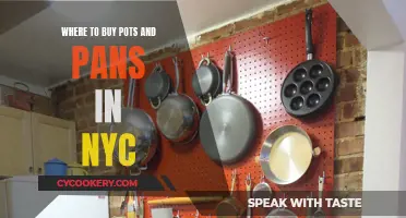 Best Places to Buy Cookware in NYC