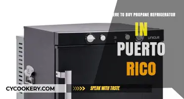 Where to Find Propane Refrigerators in Puerto Rico: A Comprehensive Guide