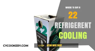 Where to Buy R-22 Refrigerant for Cooling Systems: Top Options