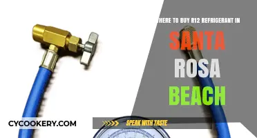 Where to Buy R12 Refrigerant in Santa Rosa Beach: A Guide